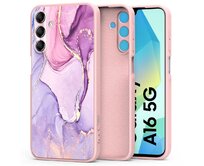 Kryt Tech-Protect Icon Samsung Galaxy A16 4G / 5G Marble