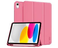 Kryt Tech-Protect Smartcase Pen Apple iPad 10.9 2022 10 gen Magenta