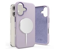 Kryt Tech-Protect Silicone Pure MagSafe Apple iPhone 16 Mauve