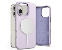 Kryt Tech-Protect Silicone Pure MagSafe Apple iPhone 16 Pro Mauve