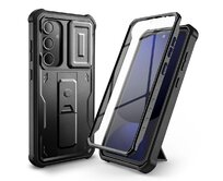 Kryt Tech-Protect Kevlar Cam+ Samsung Galaxy S24 FE Black