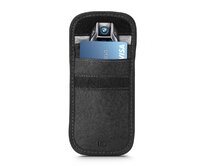 Kryt Tech-Protect V1 Keyless Rfid Signal Blocker Case Cross Black