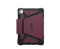 Kryt UAG Urban Armor Gear Metropolis SE Apple iPad Pro 11" 2024 (5 gen) bordeaux