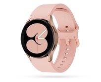 Kryt Tech-Protect Iconband Samsung Galaxy Watch 4 40/42/44/46mm Pink Sand