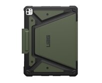 Kryt UAG Urban Armor Gear Metropolis SE Apple iPad Pro 13" 2024 (7 gen) olive