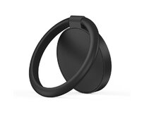 Kryt Tech-Protect Magnetic Phone Ring Black