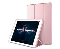 Kryt Tech-Protect Smartcase Apple iPad 9.7 2017/2018 5, 6 Gen Rose Gold