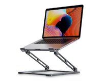 Kryt Tech-Protect Prodesk Universal Laptop Stand Grey