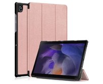 Kryt Tech-Protect Smartcase Samsung Galaxy Tab A8 10.5 Rose Gold