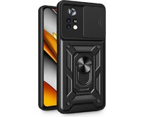 Kryt Tech-Protect CamShield Pro POCO X4 Pro 5G Black