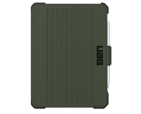 Kryt UAG Urban Armor Gear Metropolis SE Apple iPad 10.9 2022 (10 gen) Pencil holder (olive)