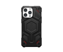 Kryt UAG Urban Armor Gear Monarch Pro Apple iPhone 15 Pro Max MagSafe (kevlar black)