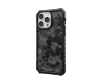 Kryt UAG Urban Armor Gear Pathfinder MagSafe Apple iPhone 15 Pro Max (midnight camo)