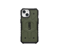 Kryt UAG Urban Armor Gear Pathfinder MagSafe Apple iPhone 15 (olive)