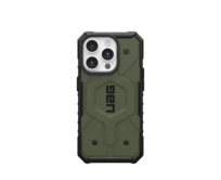 Kryt UAG Urban Armor Gear Pathfinder MagSafe Apple iPhone 15 Pro (olive)