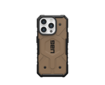 Kryt UAG Urban Armor Gear Pathfinder MagSafe Apple iPhone 15 Pro (dark earth)