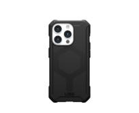 Kryt UAG Urban Armor Gear Essential Armor MagSafe Apple iPhone 15 Pro (black)