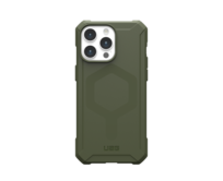 Kryt UAG Urban Armor Gear Essential Armor MagSafe Apple iPhone 15 Pro Max (olive)