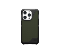 Kryt UAG Urban Armor Gear Metropolis LT MagSafe Apple iPhone 15 Pro (kevlar olive)