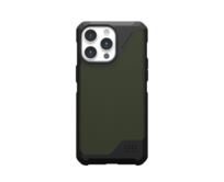 Kryt UAG Urban Armor Gear Metropolis LT MagSafe Apple iPhone 15 Pro Max (kevlar olive)