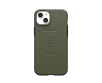 Kryt UAG Urban Armor Gear Civilian MagSafe Apple iPhone 15 Plus / 14 Plus (olive)