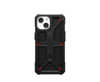 Kryt UAG Urban Armor Gear Monarch Apple iPhone 15 (kevlar black)