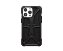 Kryt UAG Urban Armor Gear Monarch Apple iPhone 15 Pro Max (kevlar black)