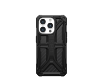 Kryt UAG Urban Armor Gear Monarch Apple iPhone 15 Pro (carbon fiber)