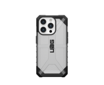 Kryt UAG Urban Armor Gear Plasma Apple iPhone 15 Pro (ice)