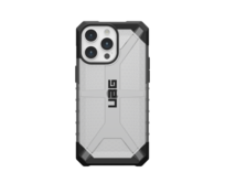 Kryt UAG Urban Armor Gear Plasma Apple iPhone 15 Pro Max (ice)