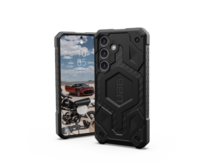 Kryt UAG Urban Armor Gear Monarch Pro Magnetic Samsung Galaxy S24 5G carbon fiber