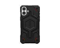 Kryt UAG Urban Armor Gear Monarch Pro Apple iPhone 16 Plus MagSafe (kevlar black)