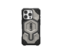 Kryt UAG Urban Armor Gear Monarch Pro Apple iPhone 16 Pro MagSafe (titanium)