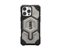 Kryt UAG Urban Armor Gear Monarch Pro Apple iPhone 16 Pro Max MagSafe (titanium)