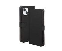 Kryt UNIQ book Journa Apple iPhone 14 Plus / 15 Plus midnight black