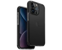 Kryt UNIQ Combat iPhone 15 Pro carbon black