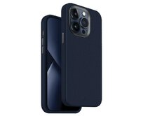 Kryt UNIQ Lyden Apple iPhone 15 Pro MagClick Charging navy blue