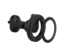 Kryt UNIQ Trelix Air Vent Mount midnight black