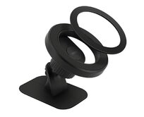 Kryt UNIQ Trelix Car Dash Mount midnight black