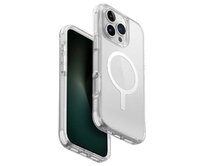 Kryt UNIQ Combat Apple iPhone 16 Pro MagClick Charging white