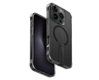 Kryt UNIQ Eleva with Vertica Stand Apple iPhone 16 Pro carbon black