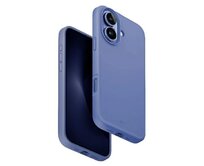 Kryt UNIQ Lino Hue Apple iPhone 16 Magclick Charging pearl blue