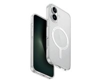 Kryt UNIQ Clario Apple iPhone 16 Magclick Charging lucent clear