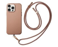 Kryt UNIQ Coehl Muse Apple iPhone 16 Pro Max Magnetic Charging dusty nude