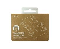 Kryt UNIQ Sim Adapter Traveller Kit 7in1 organizer