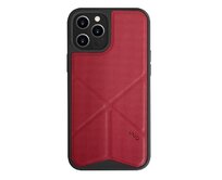 Kryt UNIQ Transforma Apple iPhone 12 Pro Max red