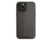 Kryt UNIQ Transforma Apple iPhone 12 Pro Max charcoal grey