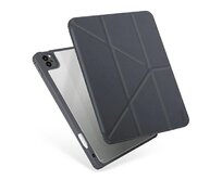 Kryt UNIQ Moven Apple iPad Pro 11 2021 Antimicrobial charcoal grey