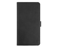 Kryt UNIQ book Journa Apple iPhone 12/12 Pro dark grey