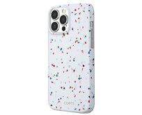 Kryt UNIQ Coehl Terrazzo Apple iPhone 13 Pro natural white